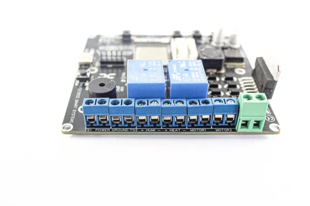 Borehole Automation Using Alpha DC Controller