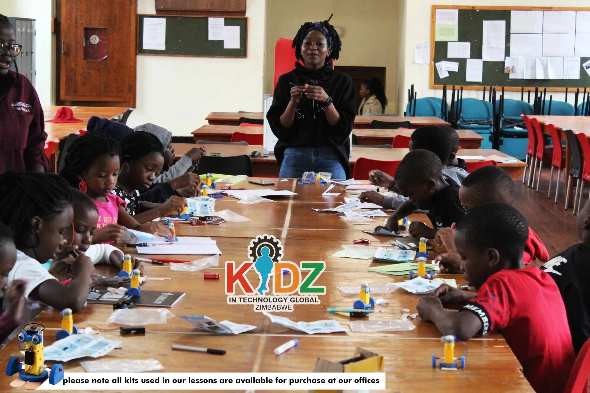 Kidz In Tech