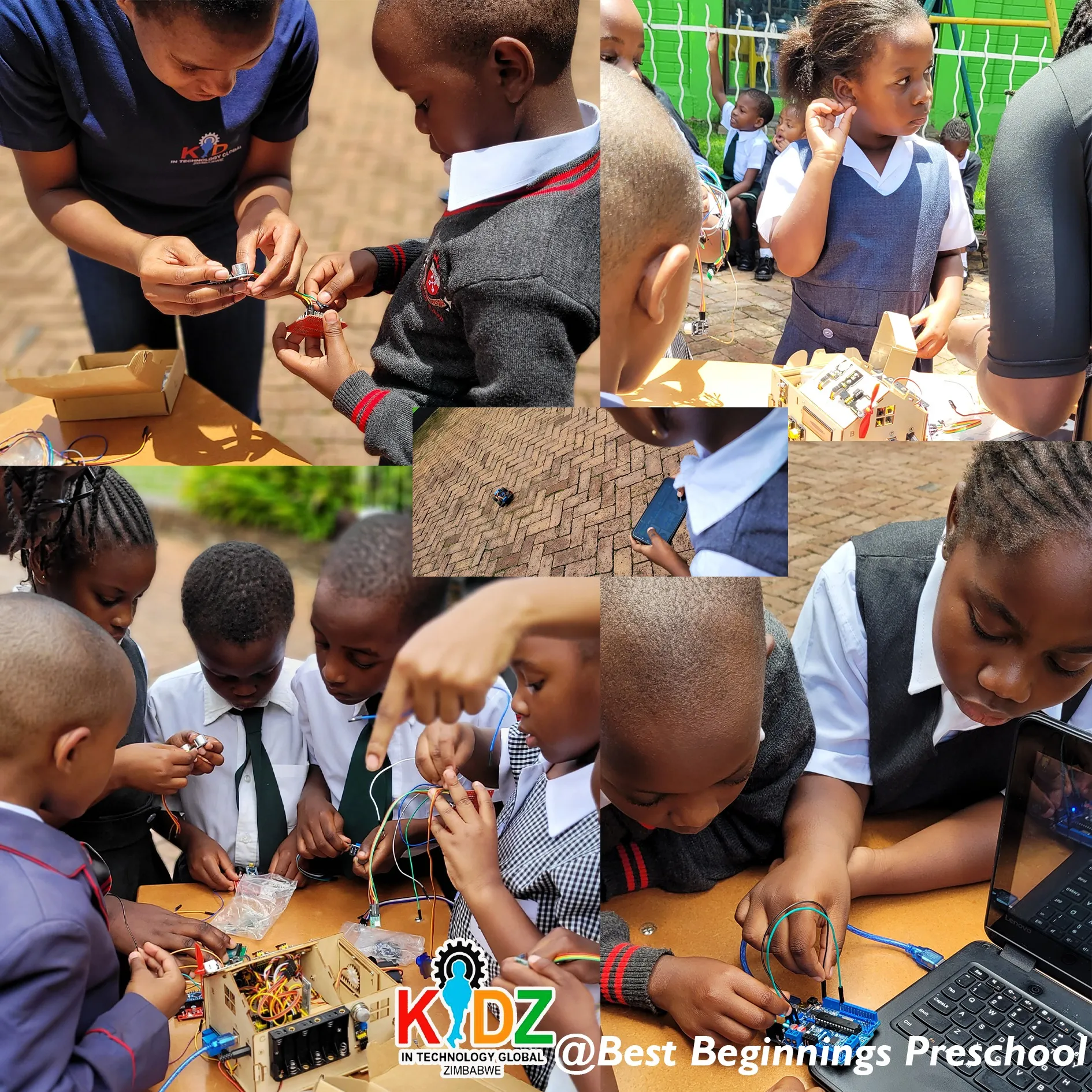 STEM Team Collaboration