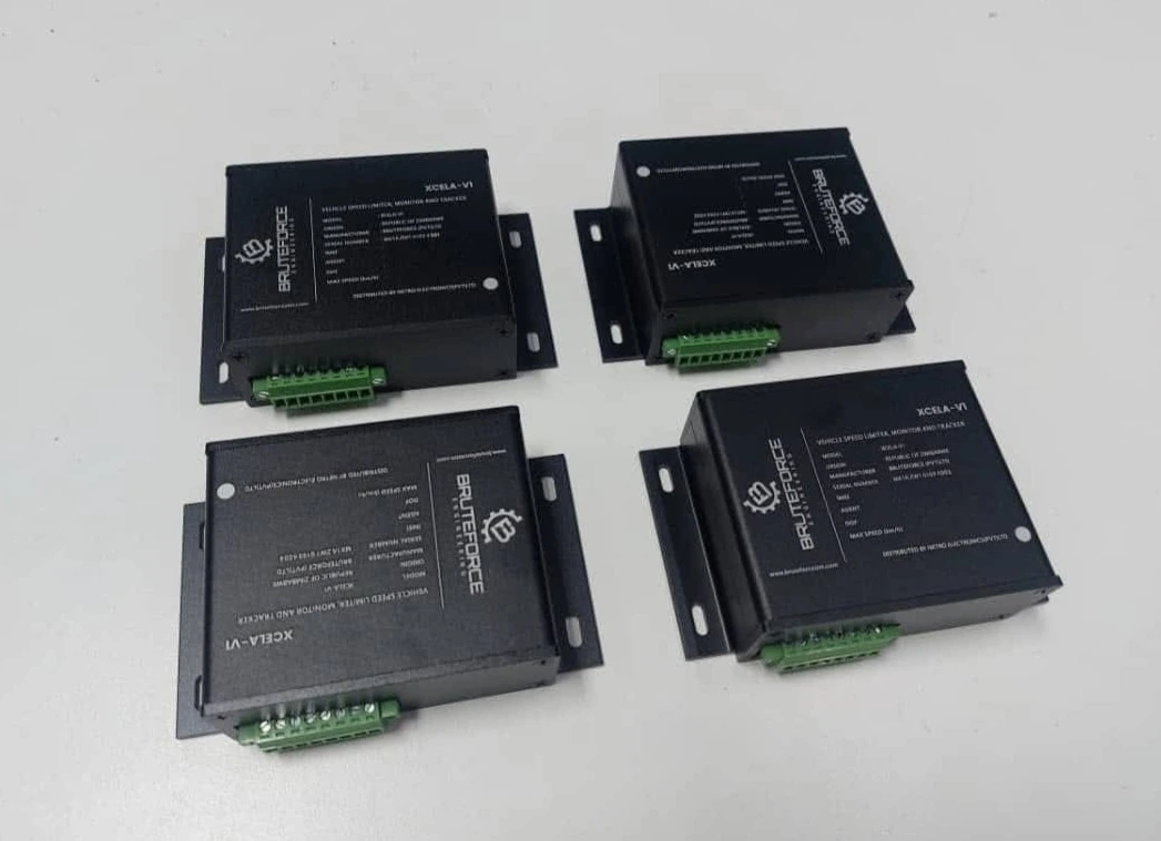 Commercial Fleet Limiters